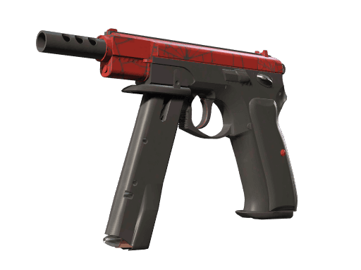 CZ75-Auto | Crimson Web
