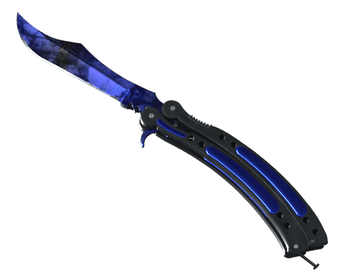 ★ Butterfly Knife | Doppler