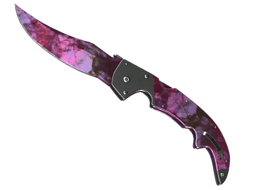 ★ Falchion Knife | Doppler