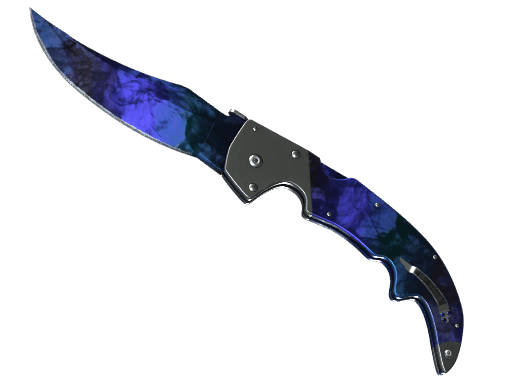 ★ Falchion Knife | Doppler