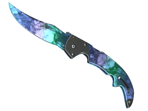 ★ Falchion Knife | Gamma Doppler