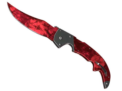 ★ Falchion Knife | Doppler