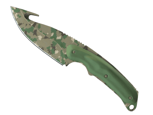★ Gut Knife | Forest DDPAT