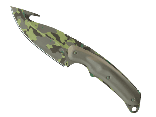★ Gut Knife | Boreal Forest