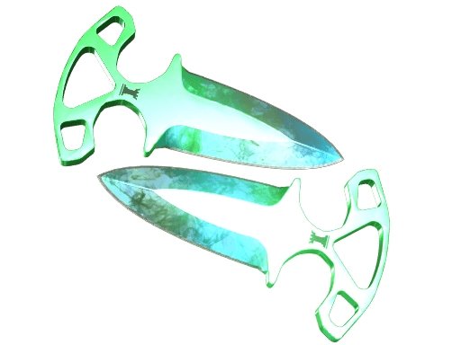 ★ Shadow Daggers | Gamma Doppler