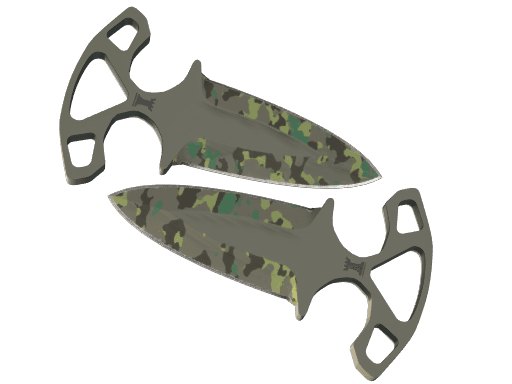 ★ Shadow Daggers | Boreal Forest