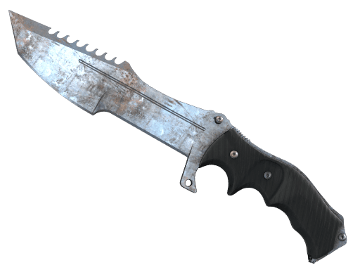 ★ Huntsman Knife | Rust Coat