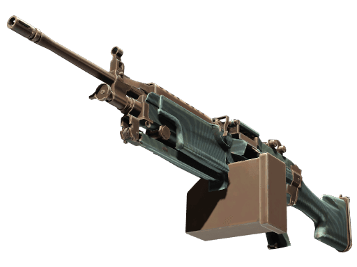 M249 | Submerged