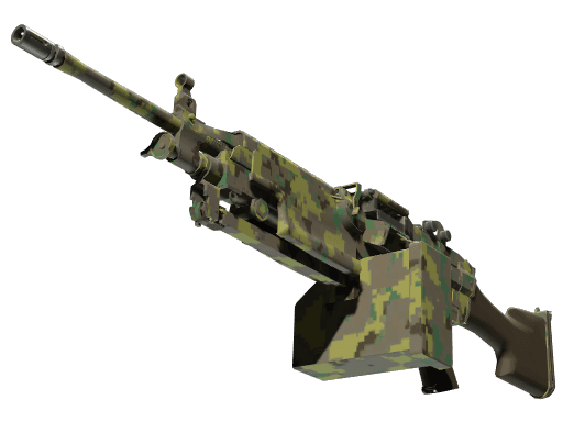 M249 | Jungle DDPAT