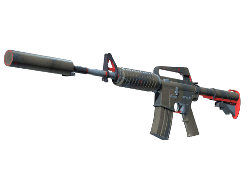 M4A1-S | Briefing