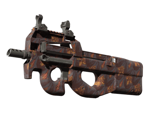 P90 | Sunset Lily