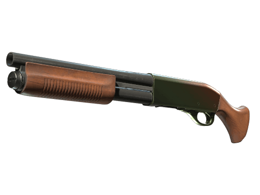 Sawed-Off | Amber Fade