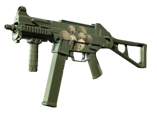 UMP-45 | Bone Pile
