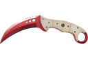 Clean Red